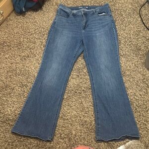 Classic Blue Women's Jeans